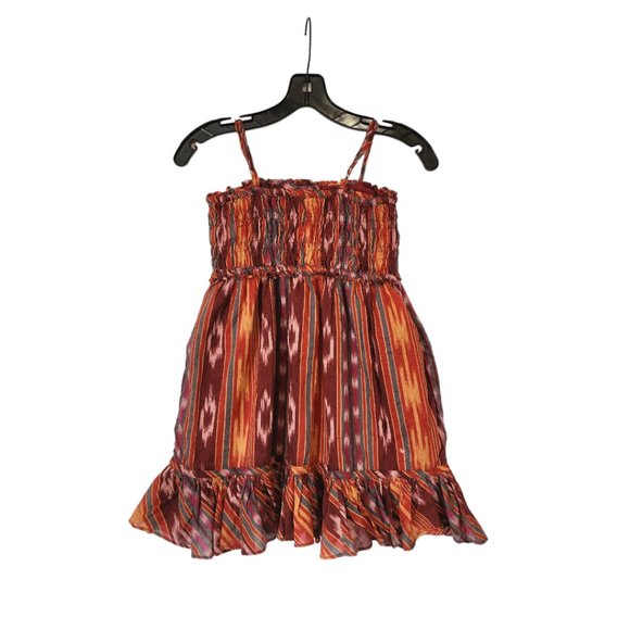 Ralph Lauren multi-color girls dress - Picture 3 of 9